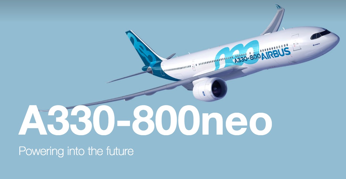 Hawaiian Airlines purchasing Boeing 787s