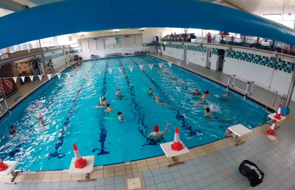 swim baths near me