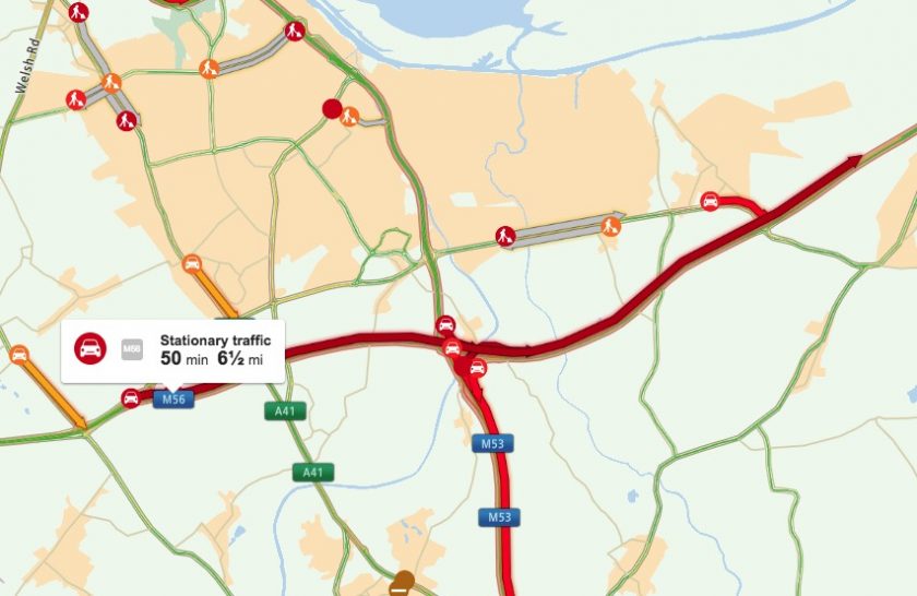 News and Info from Deeside, Flintshire, North Wales