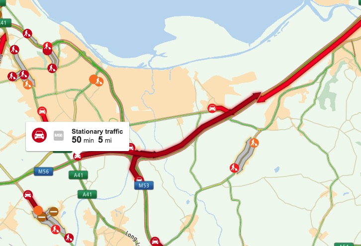 News and Info from Deeside, Flintshire, North Wales