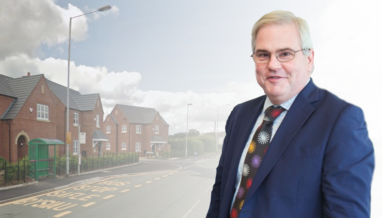 Deeside MP raises concerns with council over parents using bus stops to park during school runs