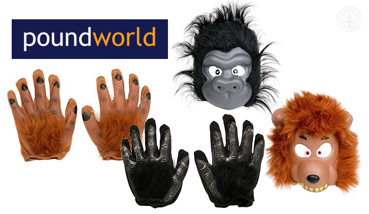 Poundworld issues urgent recall notice due to safety fears over Halloween masks