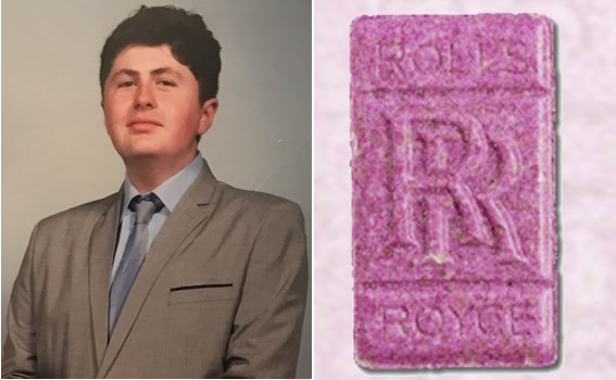 Police name boy in suspected drug-related death following Conwy rave