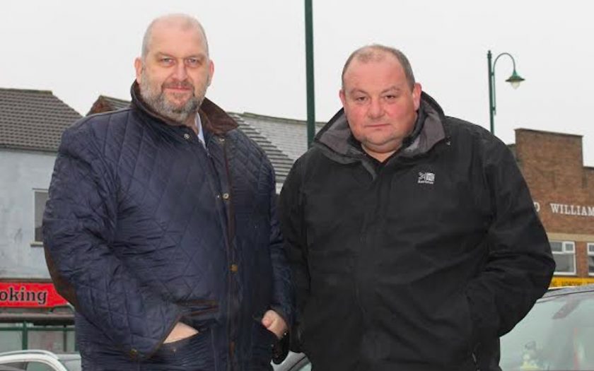 News and Info from Deeside, Flintshire, North Wales