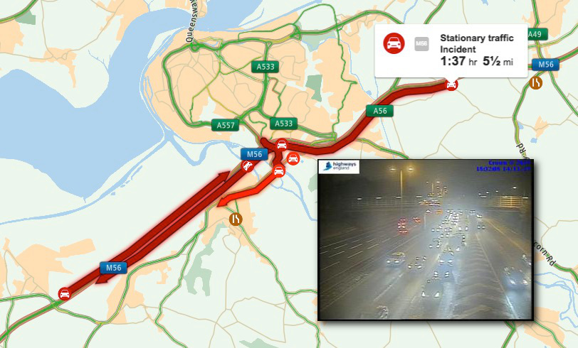 News and Info from Deeside, Flintshire, North Wales