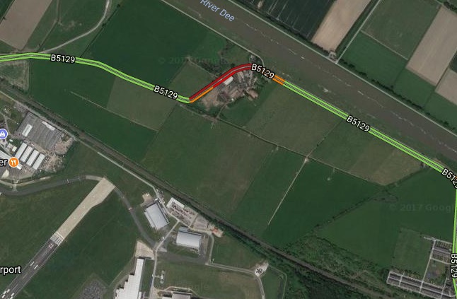 News and Info from Deeside, Flintshire, North Wales