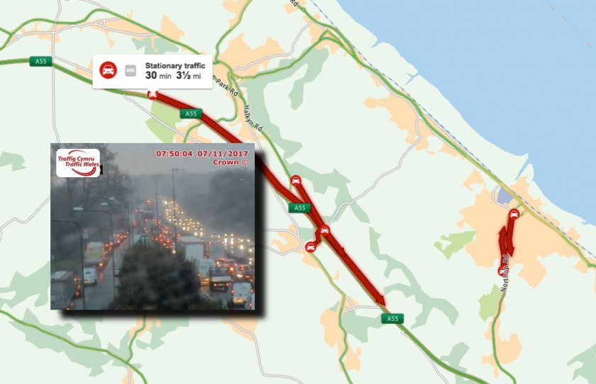 News and Info from Deeside, Flintshire, North Wales
