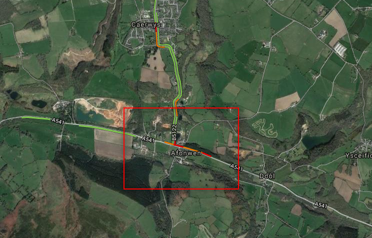 News and Info from Deeside, Flintshire, North Wales