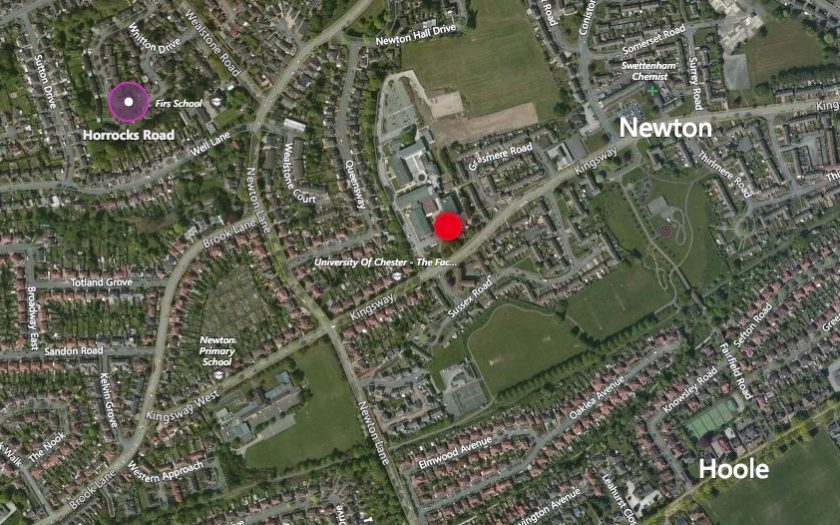 News and Info from Deeside, Flintshire, North Wales