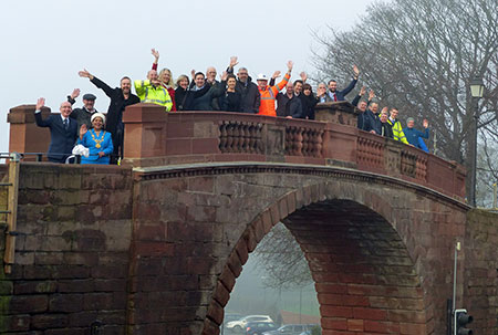 News and Info from Deeside, Flintshire, North Wales