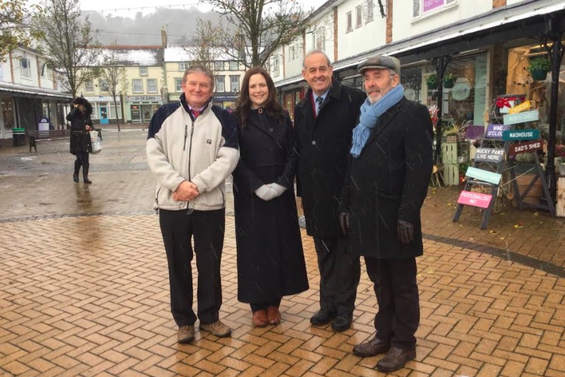 News and Info from Deeside, Flintshire, North Wales