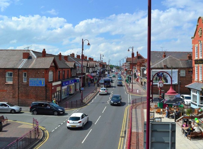 News and Info from Deeside, Flintshire, North Wales