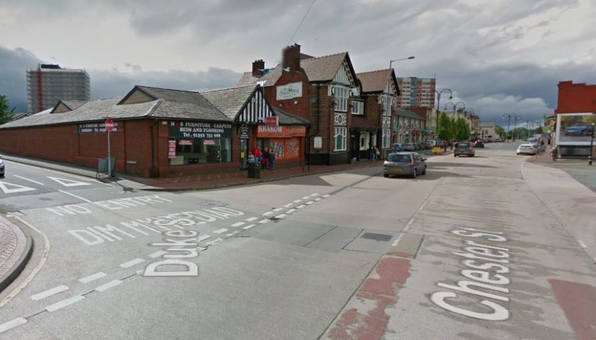 News and Info from Deeside, Flintshire, North Wales