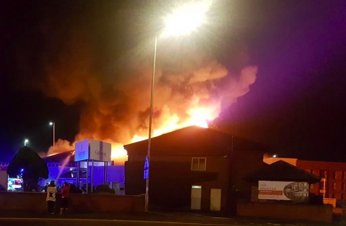 News and Info from Deeside, Flintshire, North Wales