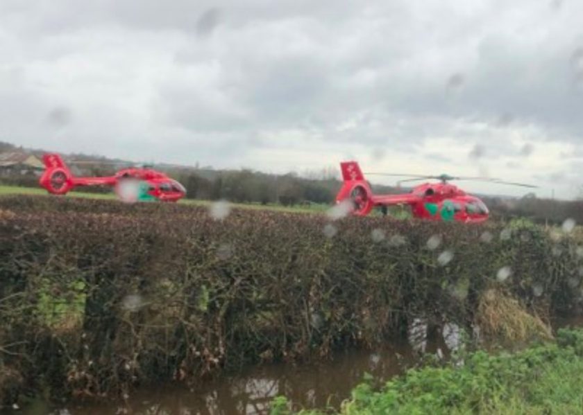 News and Info from Deeside, Flintshire, North Wales