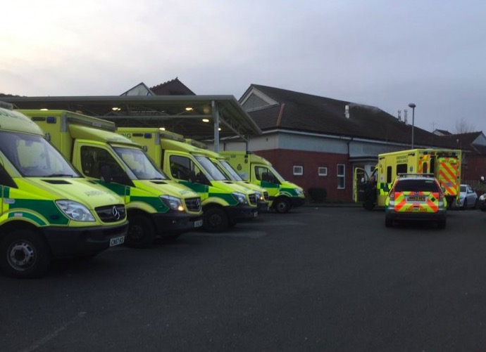 News and Info from Deeside, Flintshire, North Wales