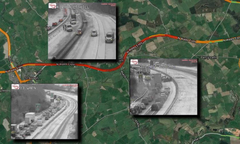 News and Info from Deeside, Flintshire, North Wales