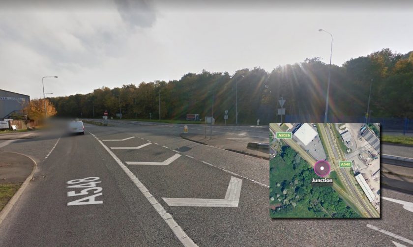 News and Info from Deeside, Flintshire, North Wales