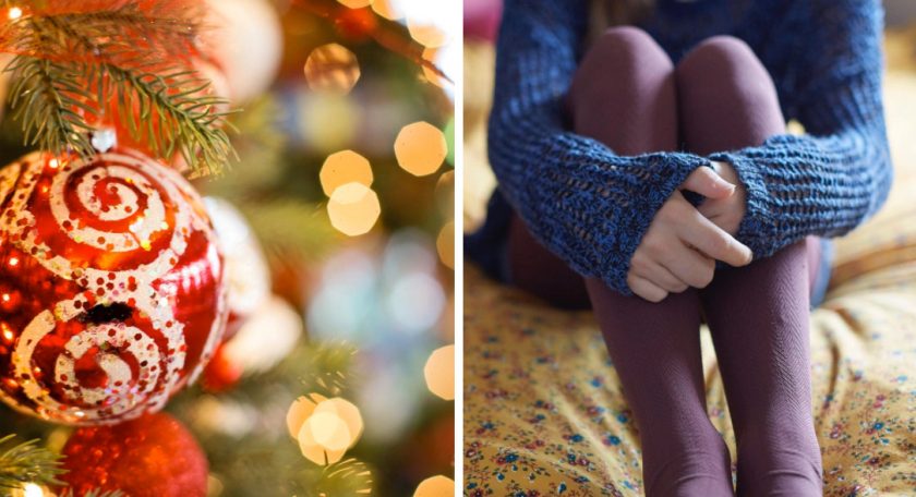 Busy time for Childline volunteers at Christmas
