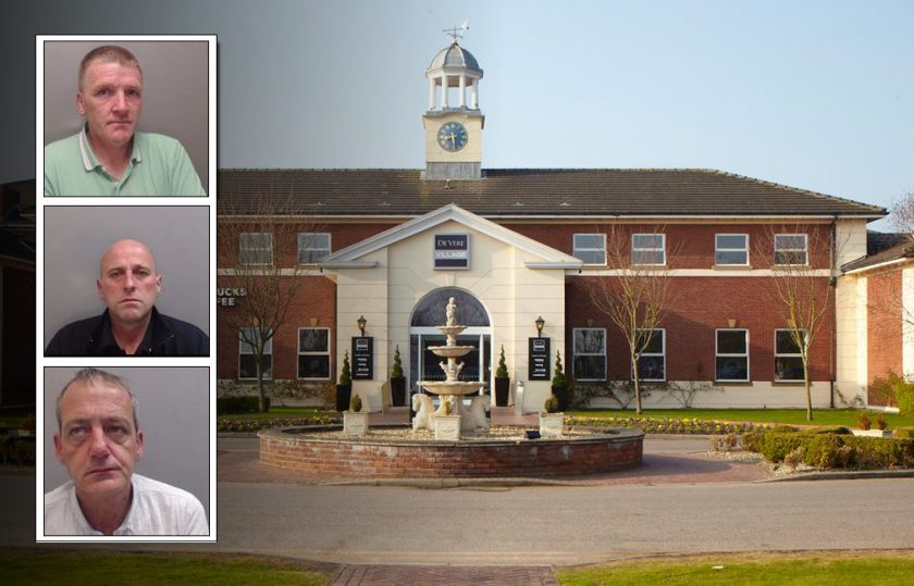 News and Info from Deeside, Flintshire, North Wales
