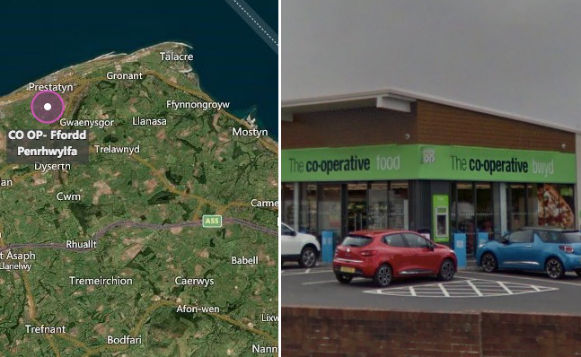 News and Info from Deeside, Flintshire, North Wales