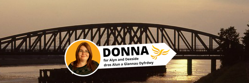 News and Info from Deeside, Flintshire, North Wales