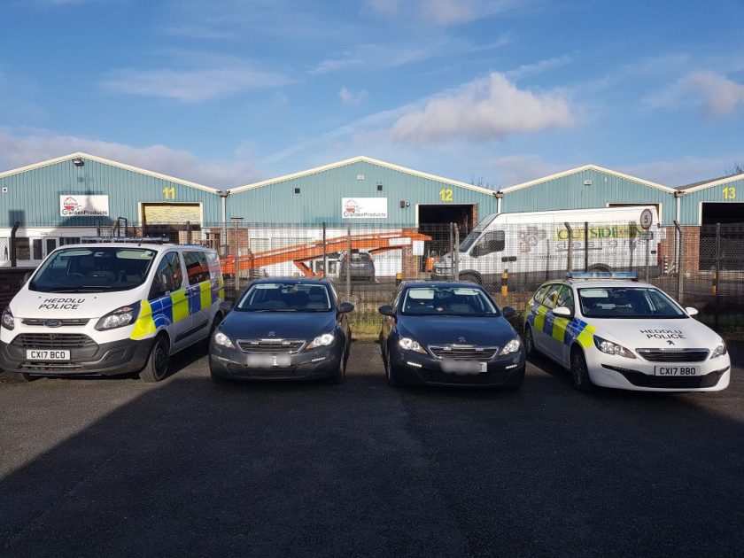 News and Info from Deeside, Flintshire, North Wales