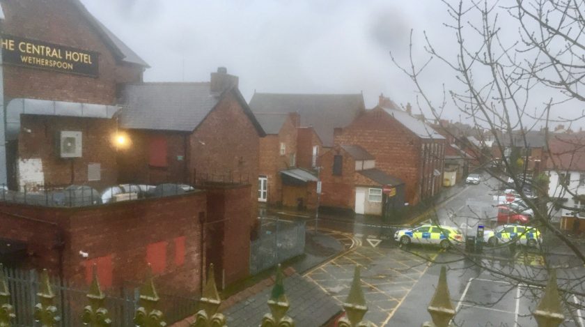 News and Info from Deeside, Flintshire, North Wales
