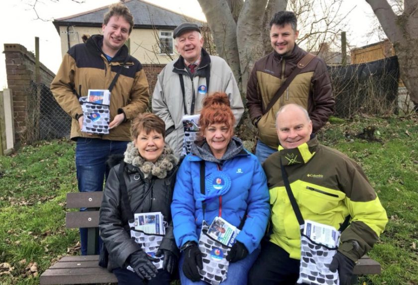 News and Info from Deeside, Flintshire, North Wales