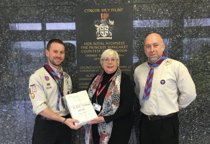 News and Info from Deeside, Flintshire, North Wales