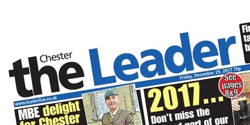 News and Info from Deeside, Flintshire, North Wales