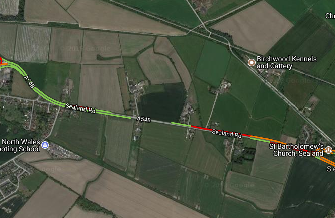 News and Info from Deeside, Flintshire, North Wales