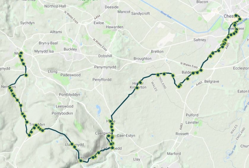 News and Info from Deeside, Flintshire, North Wales