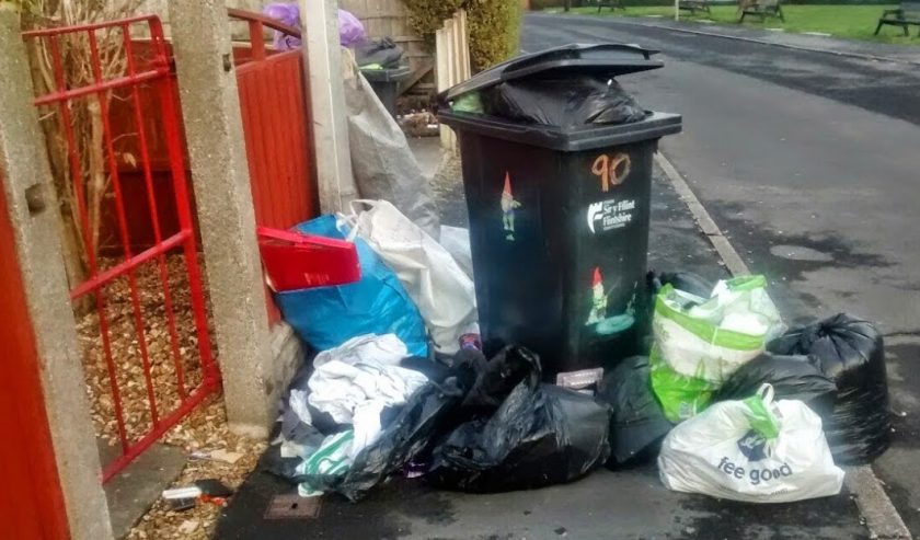 News and Info from Deeside, Flintshire, North Wales