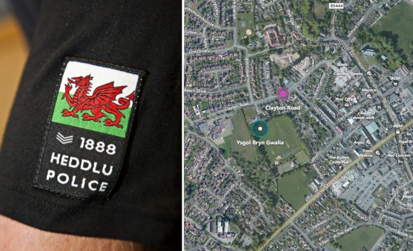 News and Info from Deeside, Flintshire, North Wales