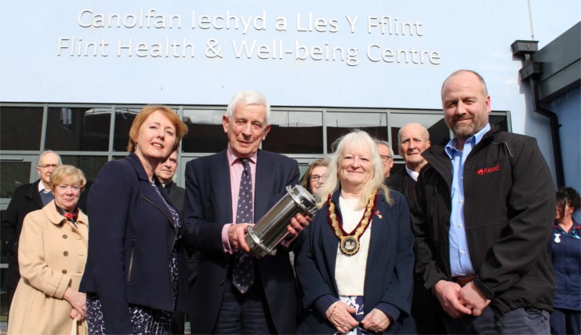 News and Info from Deeside, Flintshire, North Wales