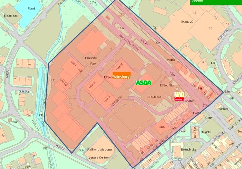 Police issue Flint Dispersal Notice for this weekend following increase in anti social behaviour