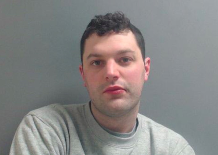 Man jailed after stabbing stranger in the head on night out in Chester