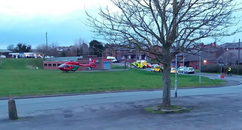 News and Info from Deeside, Flintshire, North Wales