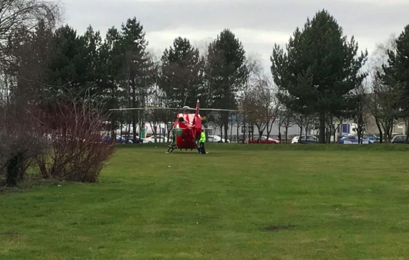 News and Info from Deeside, Flintshire, North Wales