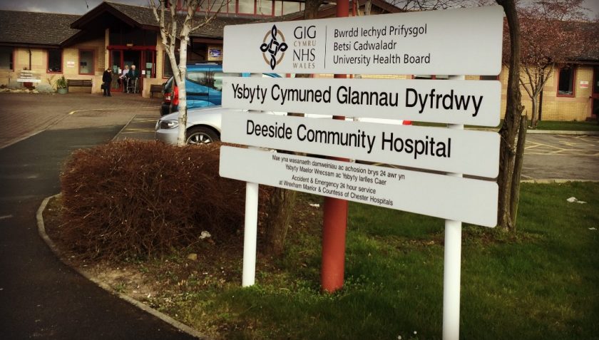 News and Info from Deeside, Flintshire, North Wales