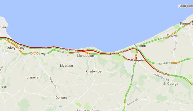 News and Info from Deeside, Flintshire, North Wales