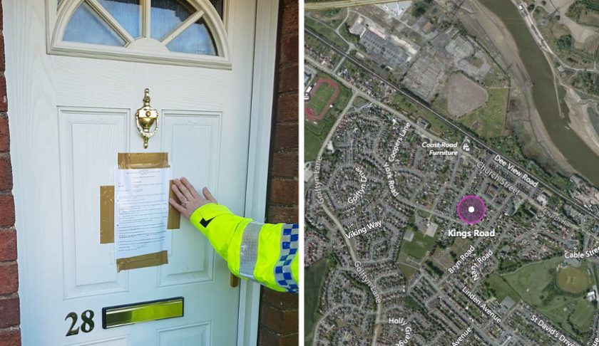 News and Info from Deeside, Flintshire, North Wales