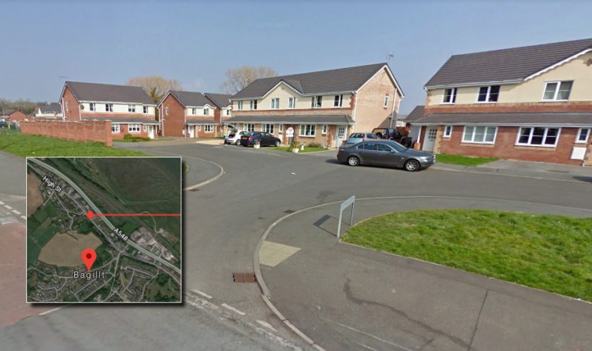 News and Info from Deeside, Flintshire, North Wales
