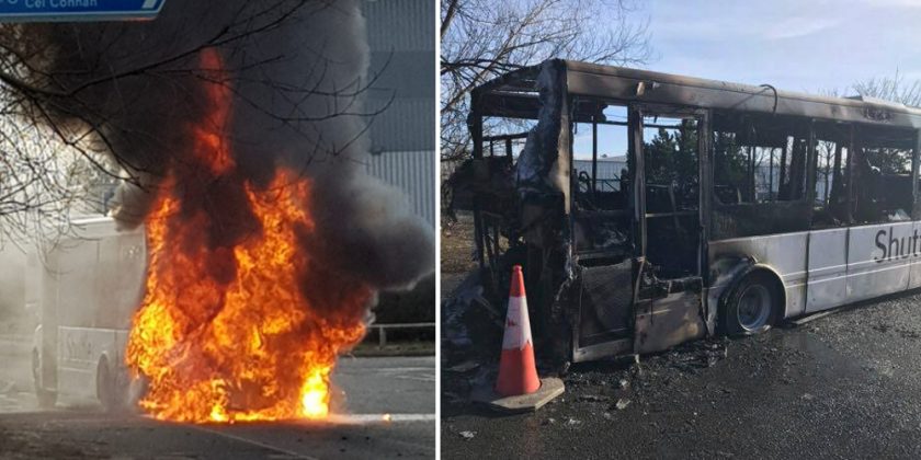 News and Info from Deeside, Flintshire, North Wales