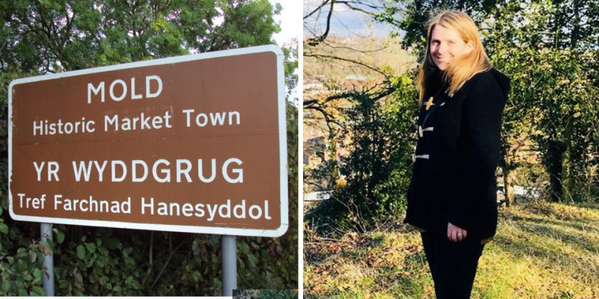 News and Info from Deeside, Flintshire, North Wales