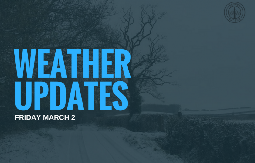 News and Info from Deeside, Flintshire, North Wales