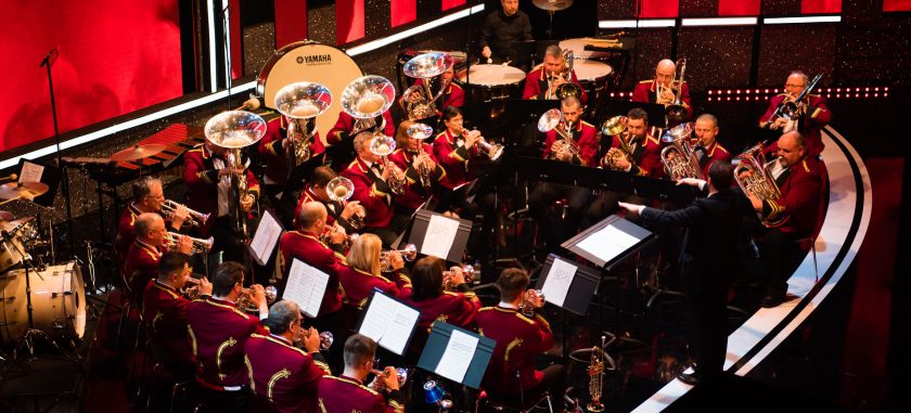 Northop Silver Band set for ‘Band Cymru 2018’ title battle this Sunday