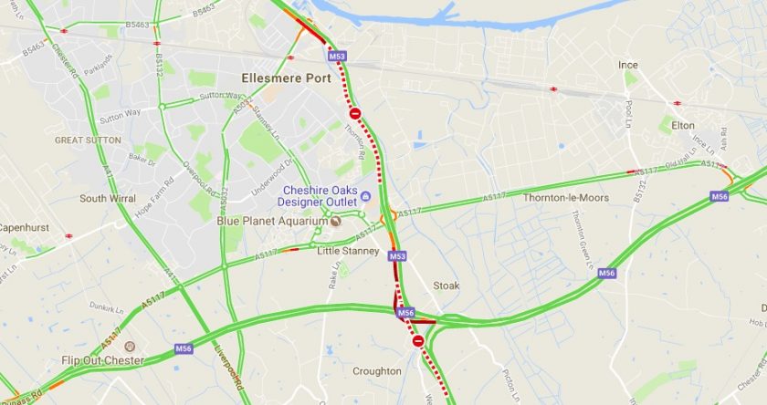 News and Info from Deeside, Flintshire, North Wales