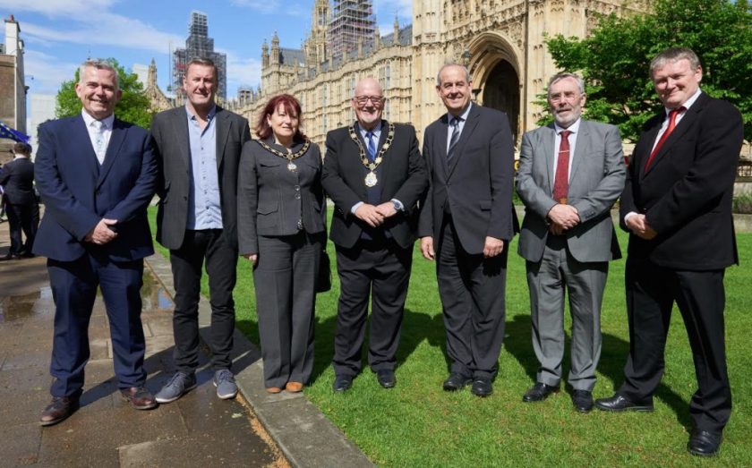 News and Info from Deeside, Flintshire, North Wales